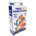 Maypole MP6070 Ratchet Strap & Hooks 25mm x 4.5m Pack of 2