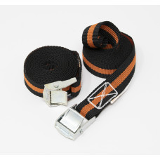 Maypole MP6072 Luggage Straps Pack of 2