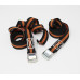 Maypole MP6072 Luggage Straps Pack of 2
