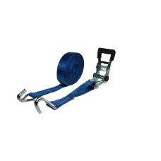 Maypole MP61404 Ratchet Strap with Hooks 38mm x 4m | SJ Agri Ltd