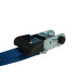Maypole MP61408 Ratchet Strap with Hooks 38mm x 8m 2000kg Maypole MP61408 Ratchet Strap with Hooks 38mm x 8m 2000kg