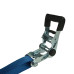 Maypole MP61408 Ratchet Strap with Hooks 38mm x 8m 2000kg Maypole MP61408 Ratchet Strap with Hooks 38mm x 8m 2000kg