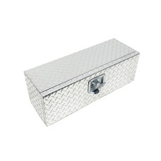 Maypole MP62160 Small Lockable Aluminium Trailer Toolbox Maypole MP62160 Small Lockable Aluminium Trailer Toolbox