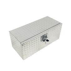 Maypole MP62171 Medium Lockable Aluminium Trailer Toolbox