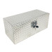 Maypole MP62171 Medium Lockable Aluminium Trailer Toolbox Maypole MP62171 Medium Lockable Aluminium Trailer Toolbox