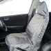 Maypole MP650 Universal Grey Front Car Seat Cover Maypole MP650 Universal Grey Front Car Seat Cover