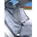 Maypole MP651 Universal Grey Rear Car Seat Cover