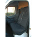 Maypole MP6525 Universal Van & Pick-Up Seat Cover Set - Black Maypole MP6525 Universal Van & Pick-Up Seat Cover Set - Black