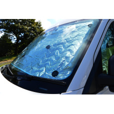 Maypole MP6614 Ford Transit Custom Internal Thermal Blind Maypole MP6614 Ford Transit Custom Internal Thermal Blind