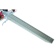 Maypole MP68053 Motorbike Loading Ramp 1.5m Galvanised ERDE RC150