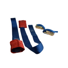 Maypole MP68054 Motorbike Tie Down Strap Kit