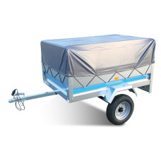 Maypole MP68108 High Cover & Frame for Erde BH100 (SY100/Erde102)