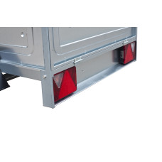 Maypole MP68121 Trailer Flat Cover for MP6812 & Erde 122