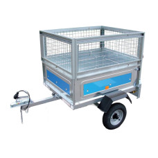 Maypole MP68125 High Side Mesh Kit for MP6812 & Erde 122 Trailers