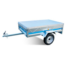 Maypole MP68151 Trailer Flat Cover for MP6815 & Erde 143/153