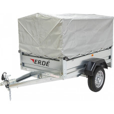 Maypole MP68153 High Cover & Frame for Erde BF150, SY150, Erde 143 & 153 Trailers Maypole MP68153 High Cover & Frame for Erde BF150, SY150, Erde 143 & 153 Trailers