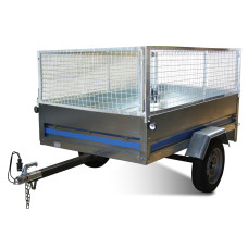 Maypole MP68155 High Side Mesh Kit for Erde RG150 Trailers Maypole MP68155 High Side Mesh Kit for Erde RG150 Trailers