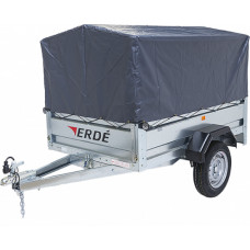 Maypole MP68156 High Mesh Kit Cover for Erde BR150 Trailers