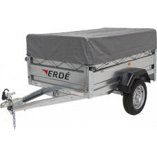 Maypole MP68158 High Cover & Frame for Erde BH150, SY150, Erde 143 & 153 Trailers Maypole MP68158 High Cover & Frame for Erde BH150, SY150, Erde 143 & 153 Trailers