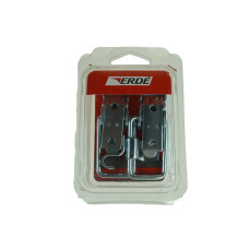 Maypole MP69008 Tailgate Catch Set for Erde E102 E122 SY100 SY120