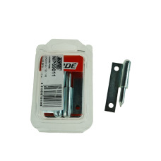 Maypole MP69011 Tailgate Hinges for Erde Trailers (Pack of 2)