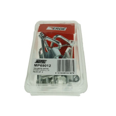 Maypole MP69012 Tailgate Catch Set for Erde SY150/SY190 Trailers