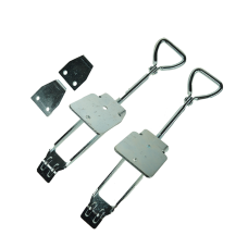 Maypole MP69021 Tailgate Catch for Erde Trailers (Pack of 2)