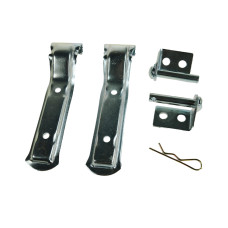 Maypole MP69022 Tailgate Hinges for Erde Trailers (Pack of 2)
