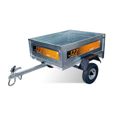 Maypole MP69122 Erde 122 Trailer Maypole MP69122 Erde 122 Trailer