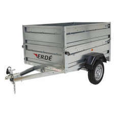 Maypole MP69155 Solid Side Kit for Erde RR150 Trailers