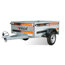 Maypole MP69193 Erde 193 Trailer 185 x 115 x 40cm