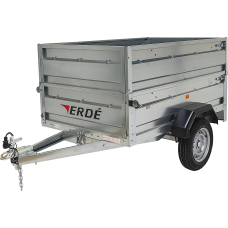 Maypole MP69195 Solid Side Kit for Erde RR190 Trailers