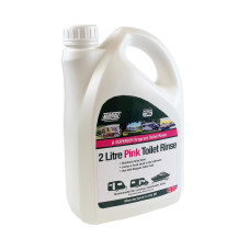 Maypole MP6993 Superior Toilet Rinse 2L Pink