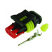 Maypole MP7002 Superseal 2-Way Male Plug Connector