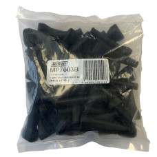 Maypole MP7003B Superseal 2 Way Silicone Boot Black