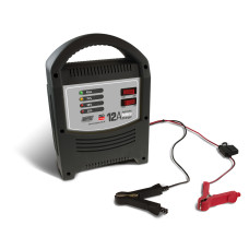 Maypole MP7112 Automatic LED Battery Charger