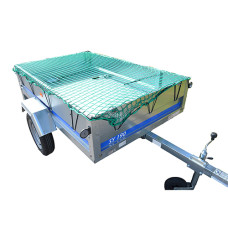Maypole MP71204 Heavy Duty Trailer Cargo Net 1.5 x 2.2m Maypole MP71204 Heavy Duty Trailer Cargo Net 1.5 x 2.2m