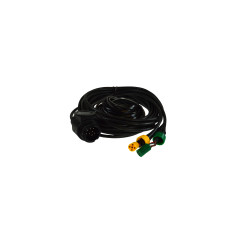 Maypole MP72706 Aspock Compatible 5-Pin 6m Lighting Harness Maypole MP72706 Aspock Compatible 5-Pin 6m Lighting Harness