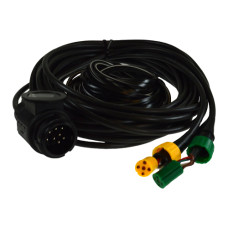 Maypole MP72708 5-Pin 8m Aspock Compatible Lighting Harness with 6m DC Supply Maypole MP72708 5-Pin 8m Aspock Compatible Lighting Harness with 6m DC Supply