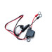 Maypole MP7425 Automatic Battery Charger 6V/12V