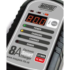 Maypole MP7428 Electronic Smart Battery Charger Maypole MP7428 Electronic Smart Battery Charger