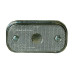 Maypole MP7473B Clear Front Marker Lamp with Reflector Maypole MP7473B Clear Front Marker Lamp with Reflector
