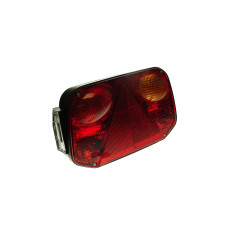 Maypole MP7509BR Right Hand Horizontal Rear Combination Lamp 5+4 Pin