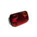 Maypole MP7509BR Right Hand Horizontal Rear Combination Lamp 5+4 Pin