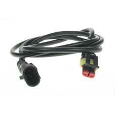 Maypole MP75603 3m Harness Extension Lead with 2-Way Superseal Plug & Socket Maypole MP75603 3m Harness Extension Lead with 2-Way Superseal Plug & Socket