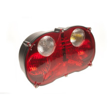 Maypole MP7586BL Left Hand IP68 Horizontal Combination Trailer Lamp