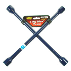 Maypole MP7618 4-Way Wheel Wrench Maypole MP7618 4-Way Wheel Wrench
