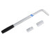 Maypole MP762 Extendable Wheel Wrench with Multiple Socket Sizes Maypole MP762 Extendable Wheel Wrench with Multiple Socket Sizes
