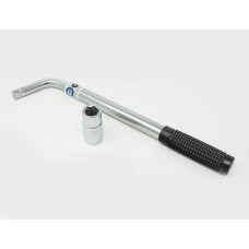 Maypole MP7621 Extendable Wheel Wrench 17 & 19mm Maypole MP7621 Extendable Wheel Wrench 17 & 19mm
