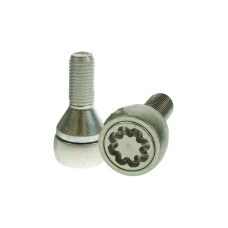Maypole MP7663B Stronghold Lock Wheel Bolts PK2 Maypole MP7663B Stronghold Lock Wheel Bolts PK2
